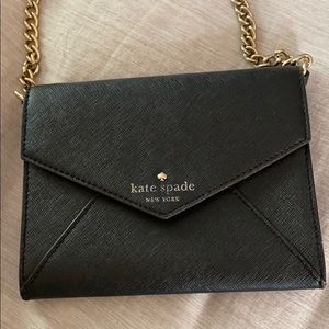 Kate Spade envelope crossbody